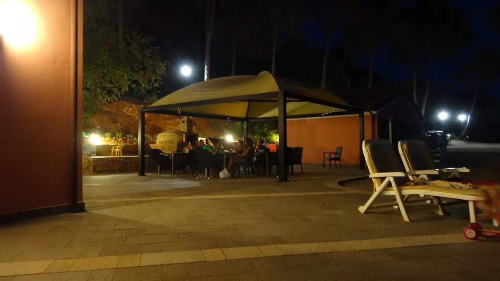 B&B Capo Pero Rio Marina Bed & Breakfast