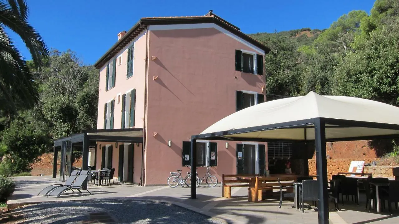 Bed & Breakfast B&B Capo Pero Rio Marina
