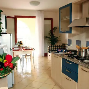  Apartment Villaggio Orchidea Italien