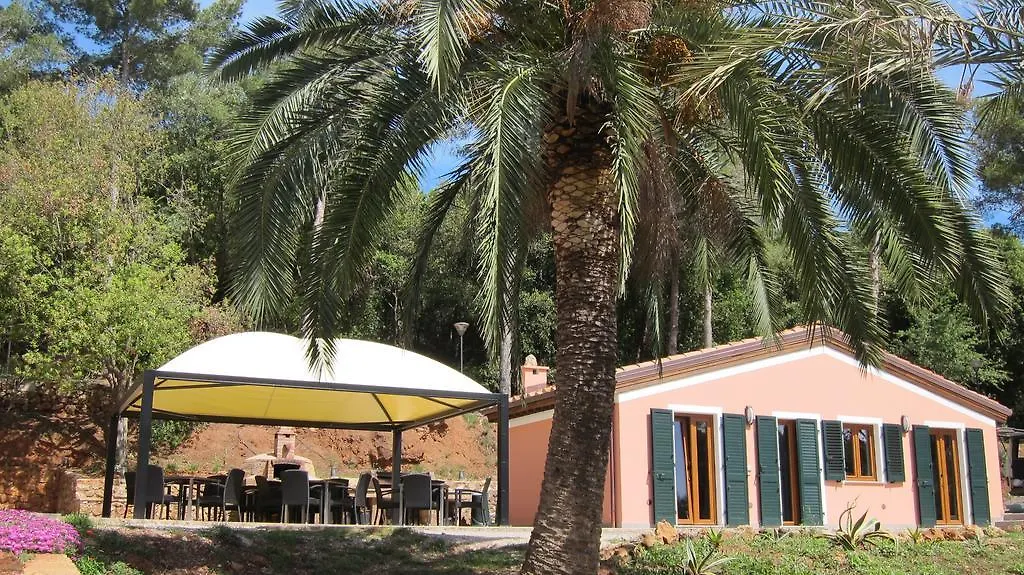 B&B Capo Pero Rio Marina